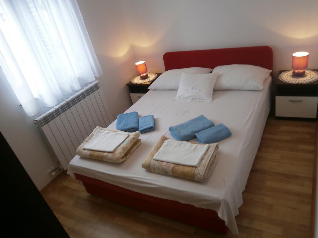 Apartments Crncic 실로 객실 사진