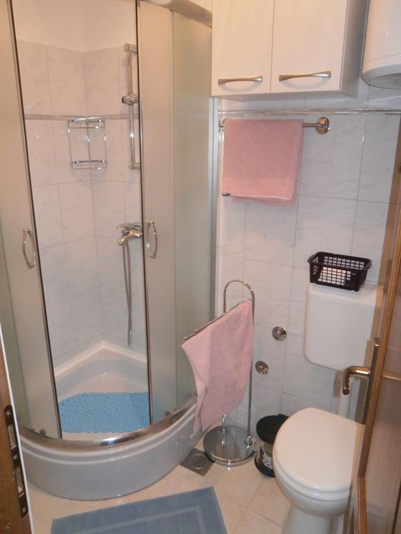 Apartments Crncic 실로 객실 사진