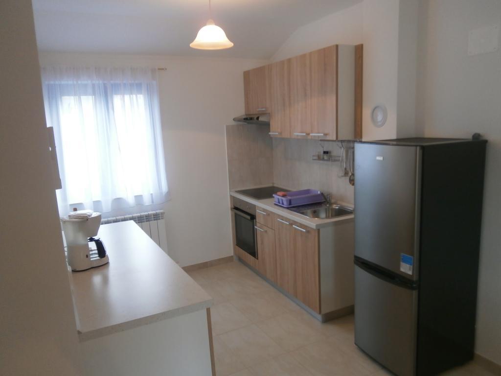 Apartments Crncic 실로 객실 사진