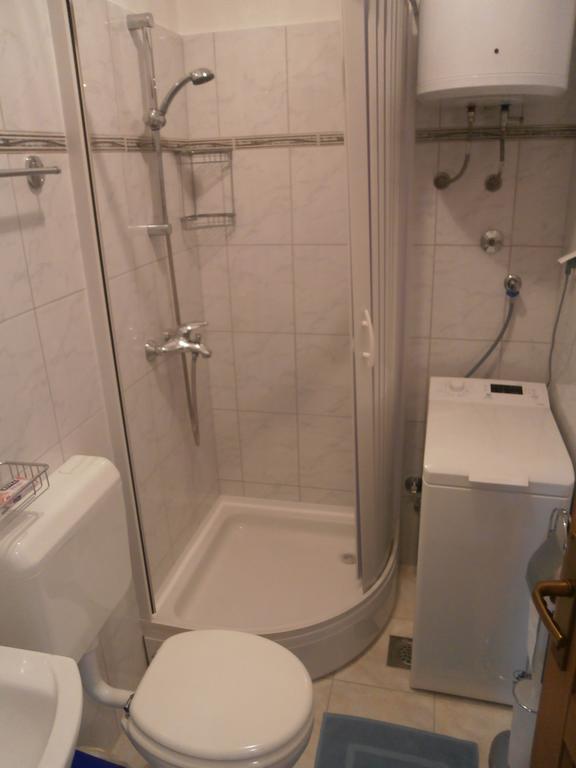 Apartments Crncic 실로 객실 사진